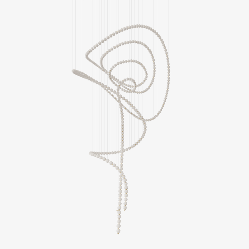 Pearl Drop Customize Chandelier