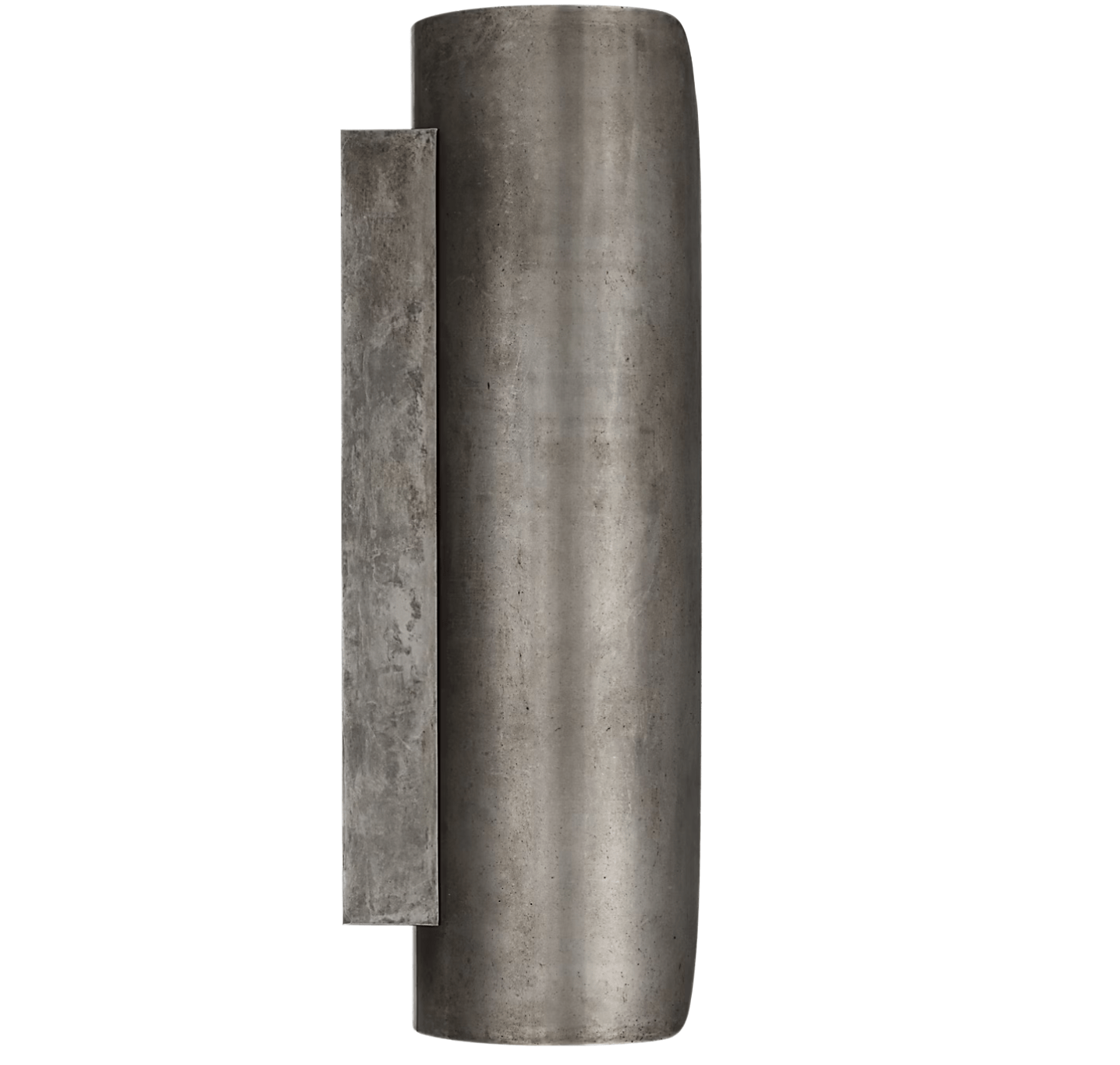 Cradled Alabaster Sconce