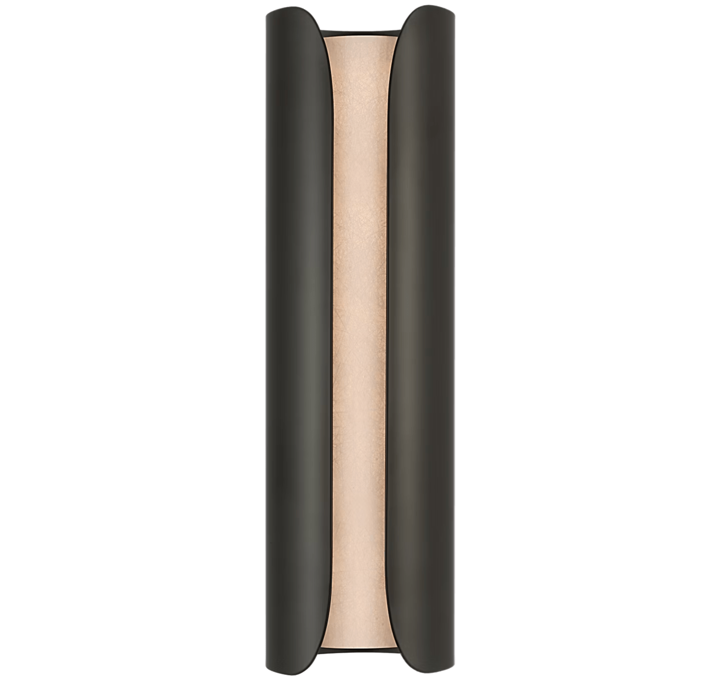 Cradled Alabaster Sconce