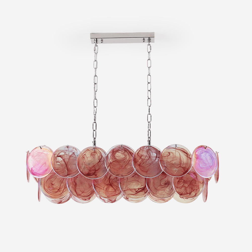 Marisca Murano Chandelier