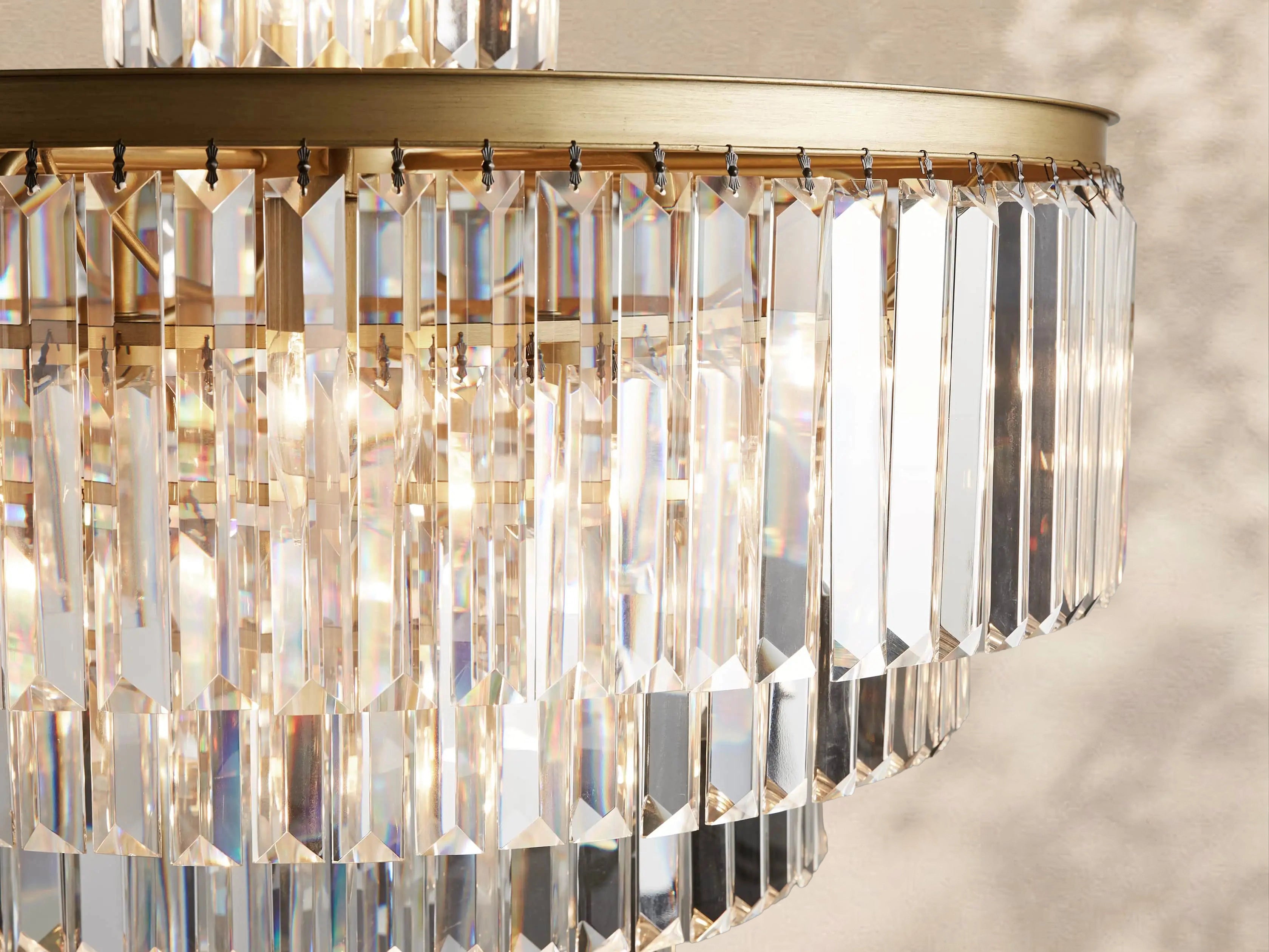 Lierand 22-Light Chandelier Lighting