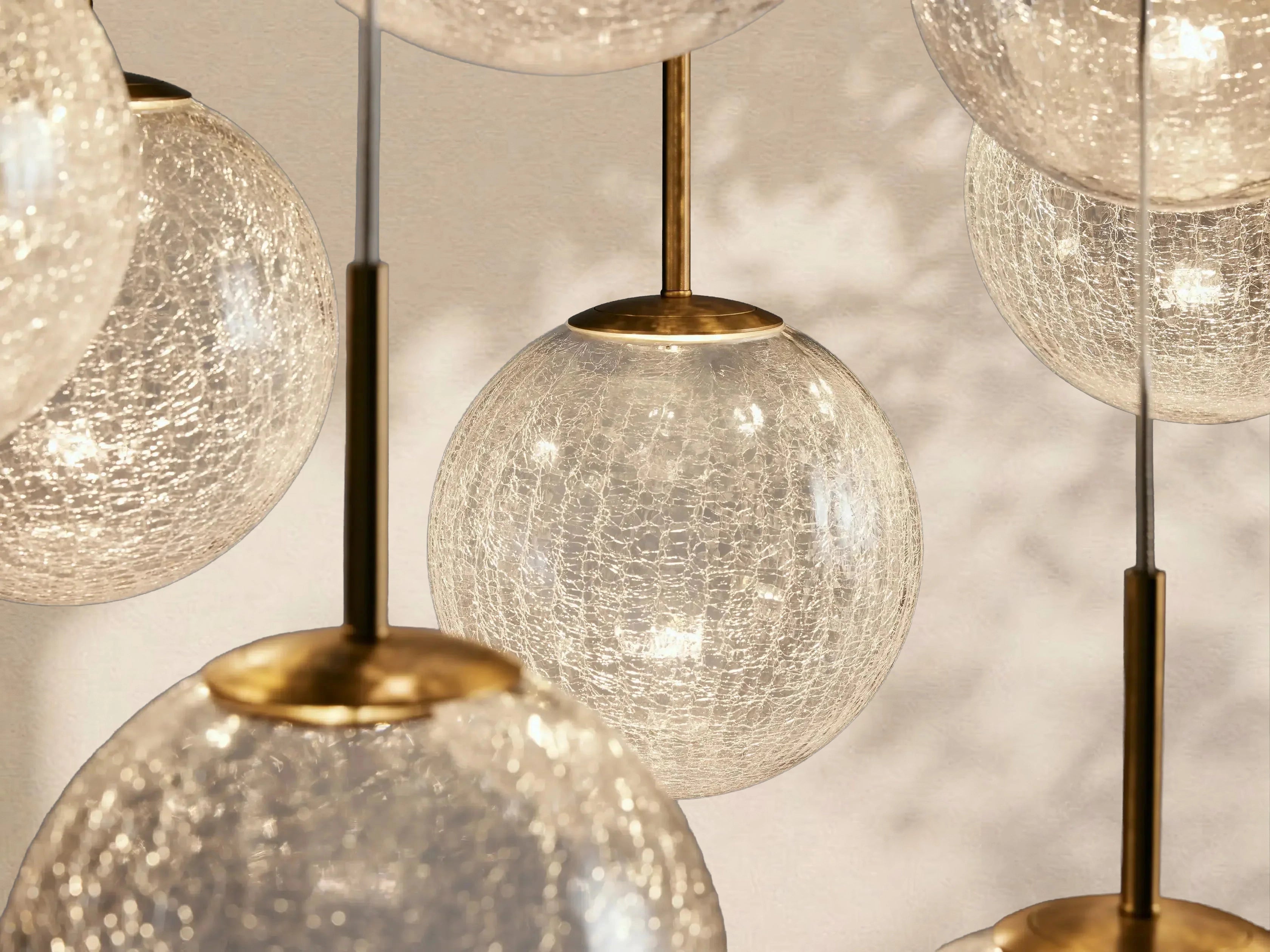 Casen Linear Chandelier 55" 65"