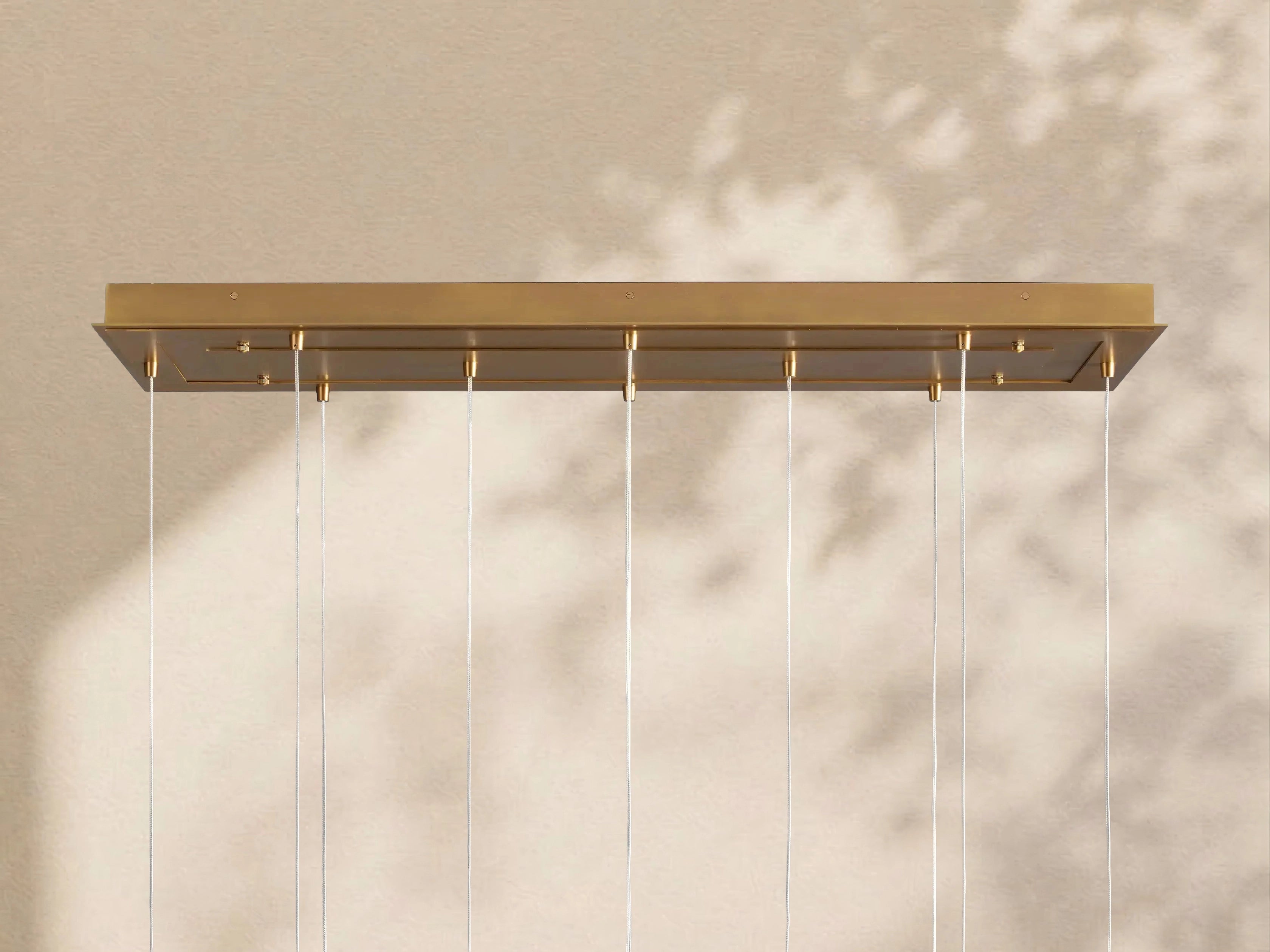 Casen Linear Chandelier 55" 65"