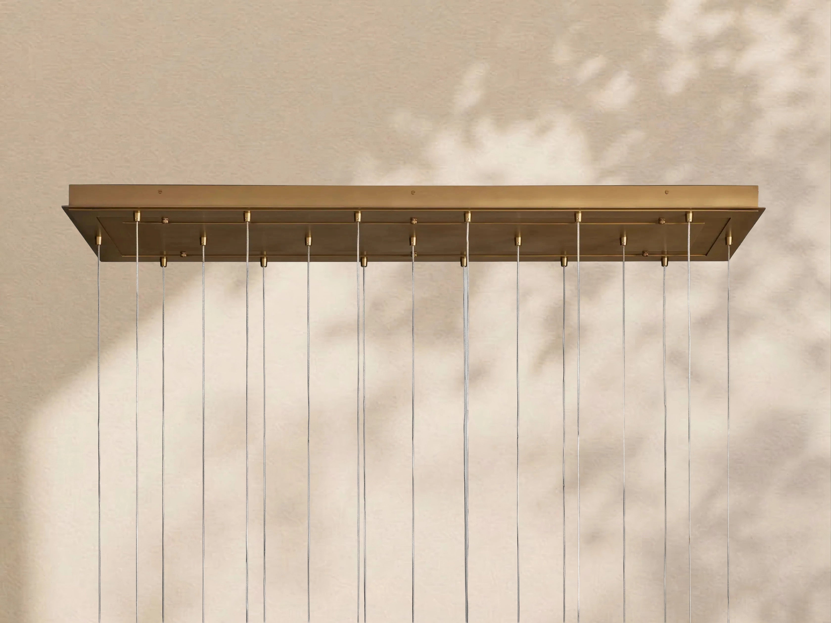 Casen Linear Chandelier 55" 65"