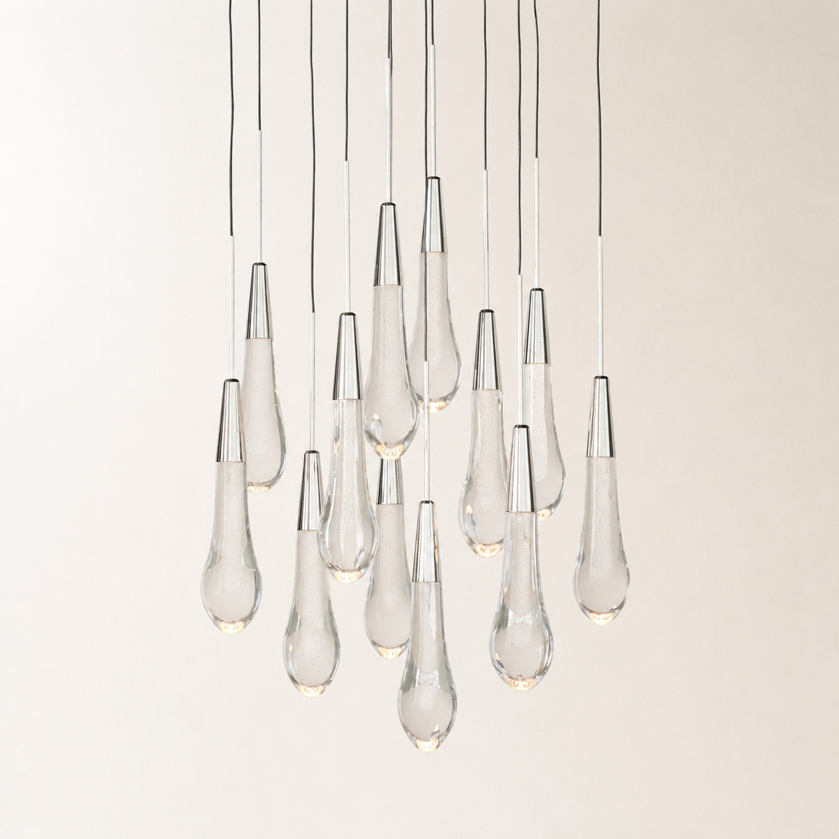 Soratai Round Chandelier
