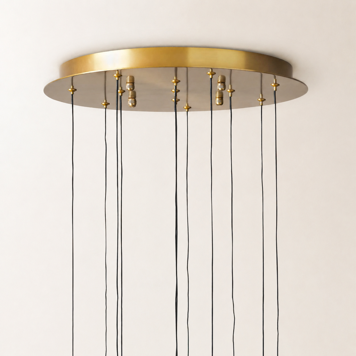 Soratai Round Chandelier