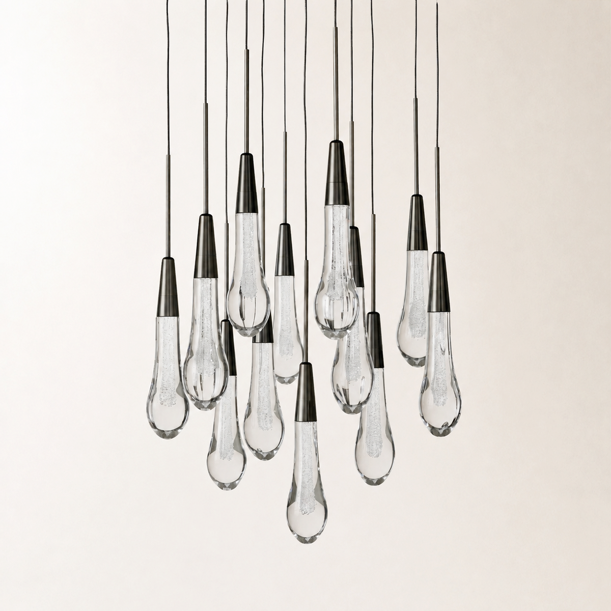 Soratai Round Chandelier