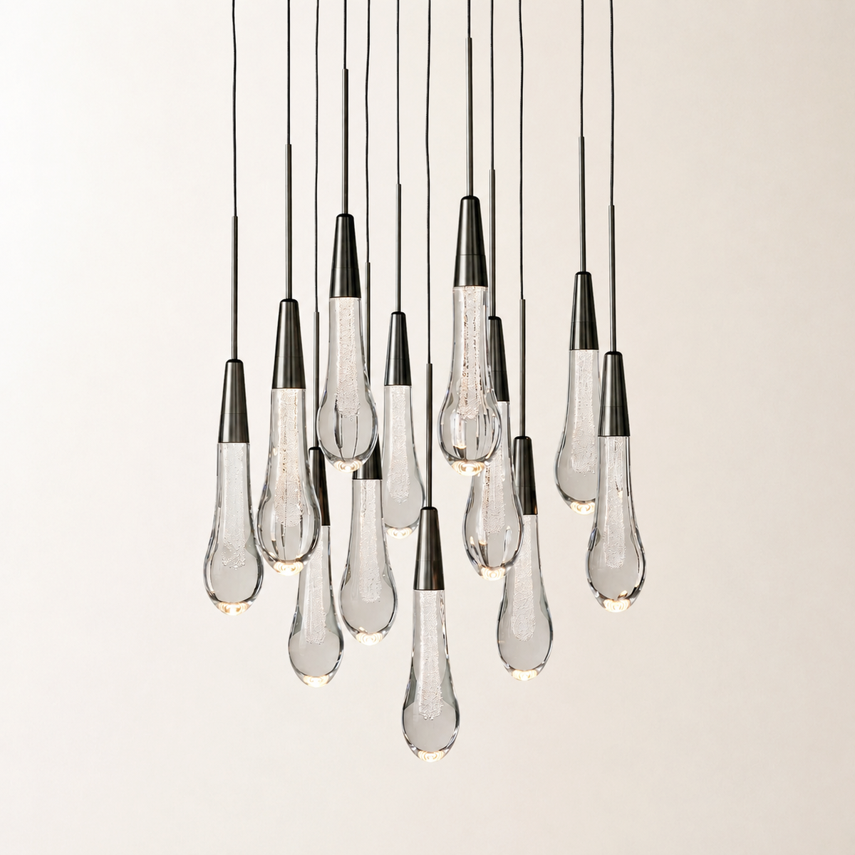 Soratai Round Chandelier