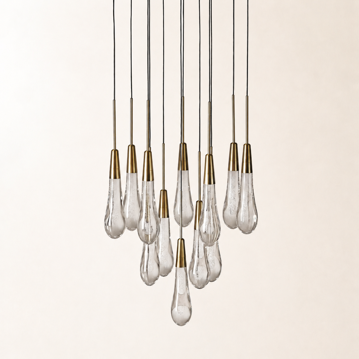 Soratai Round Chandelier
