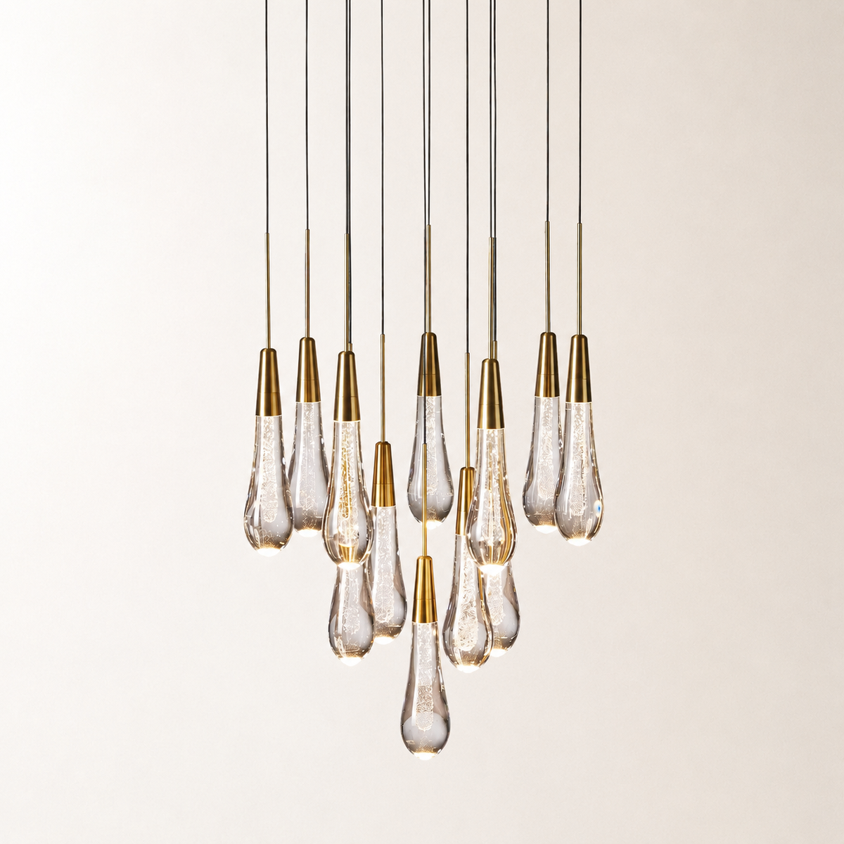 Soratai Round Chandelier