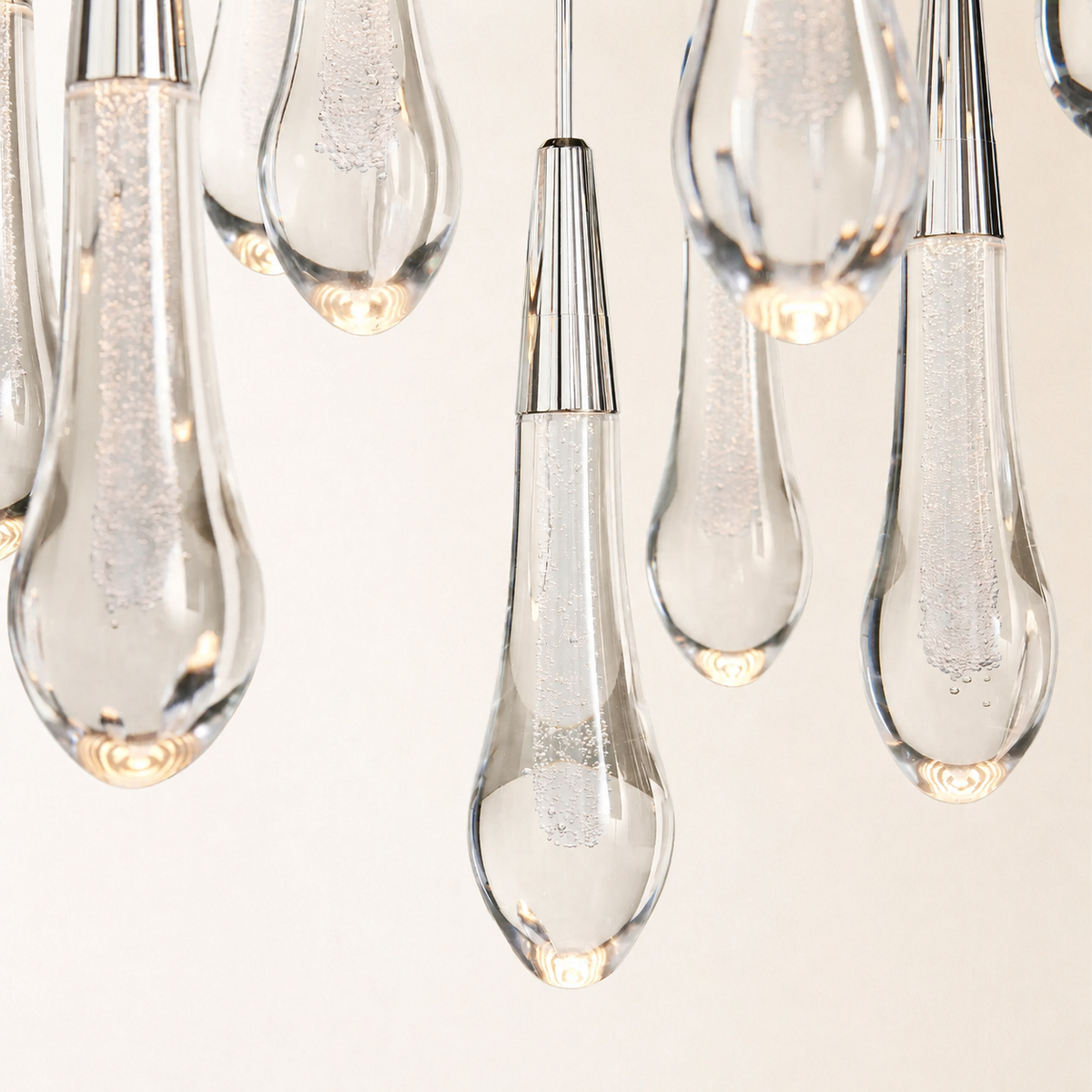 Soratai Round Chandelier
