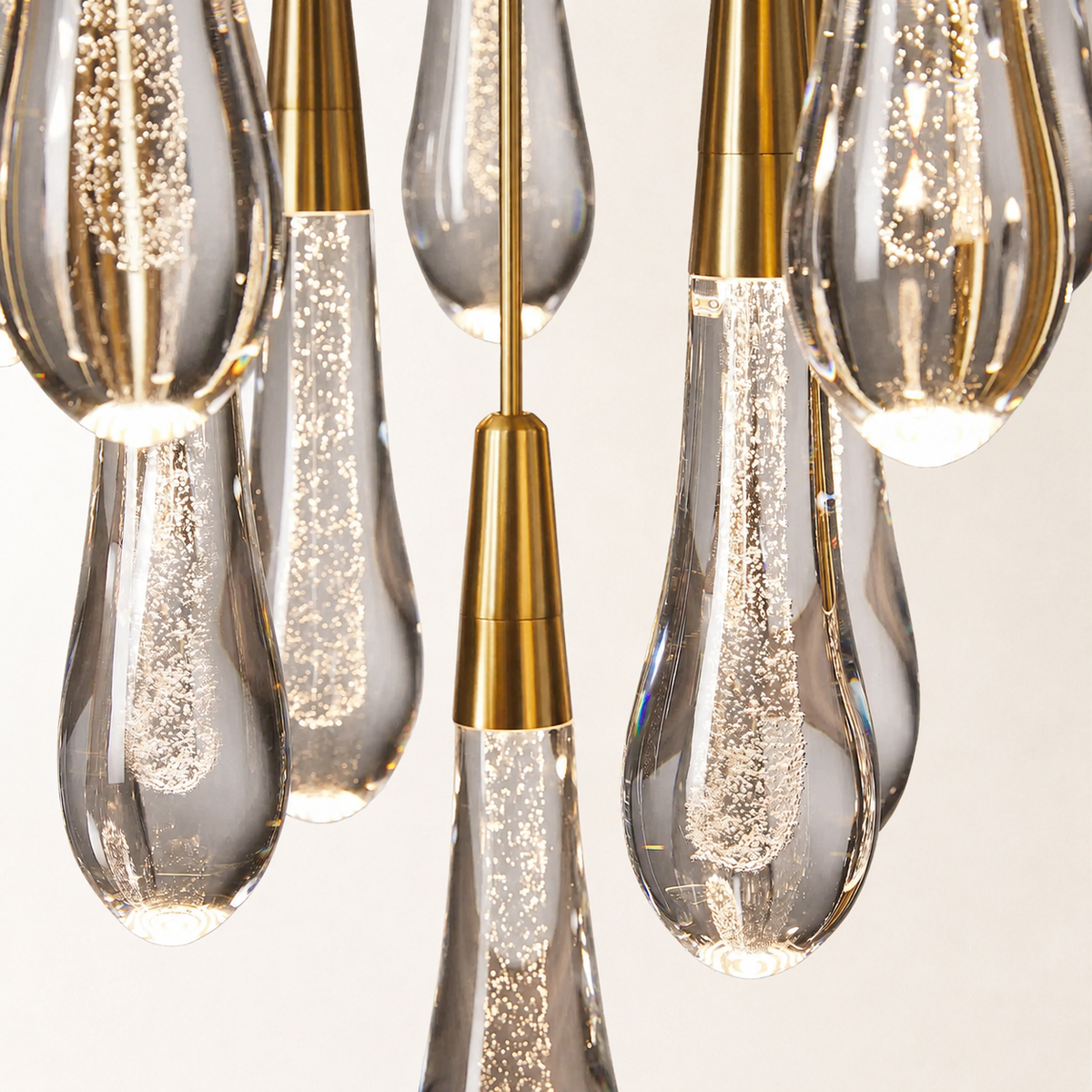 Soratai Round Chandelier