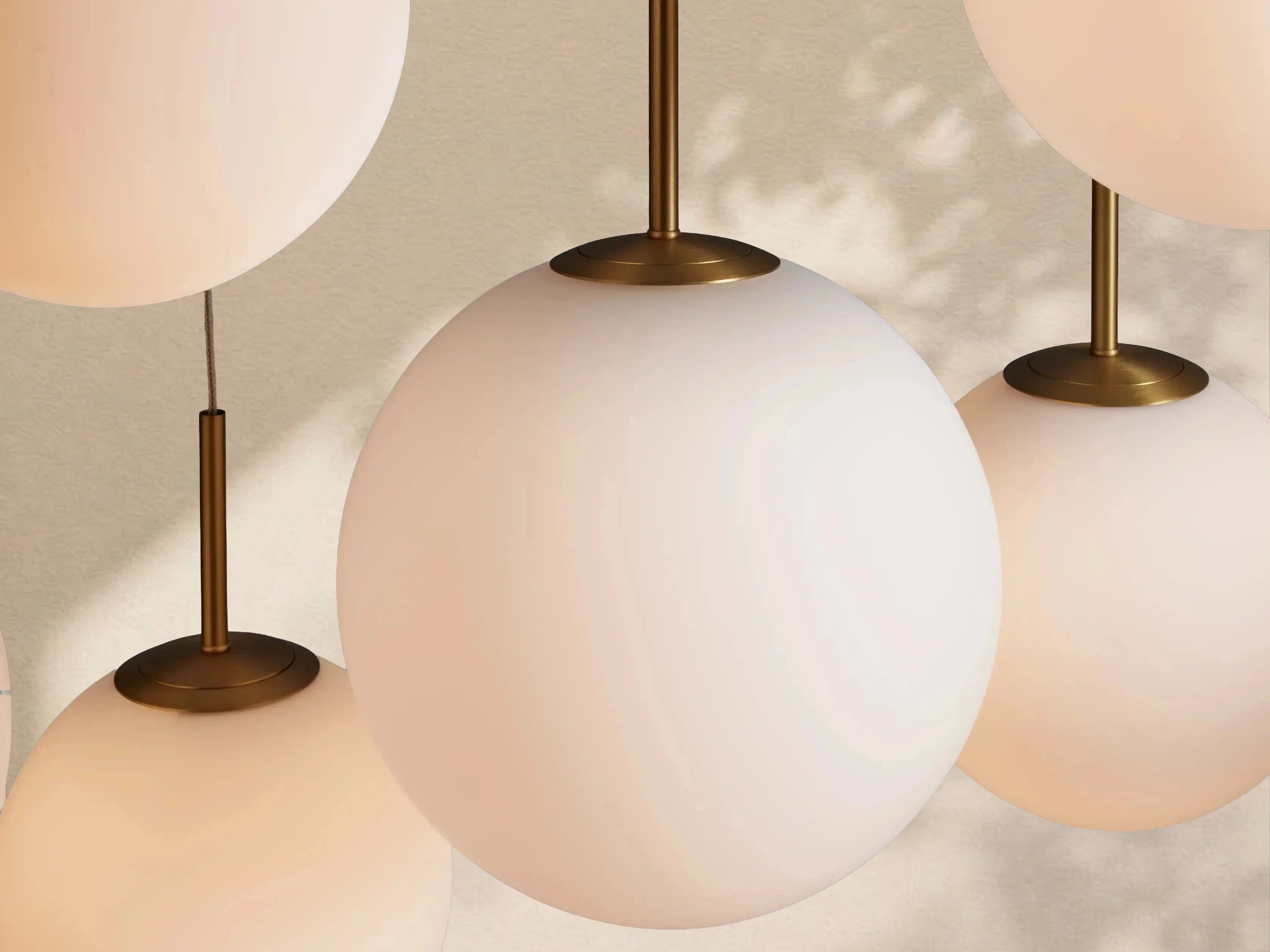 Casen Linear Chandelier 55" 65"