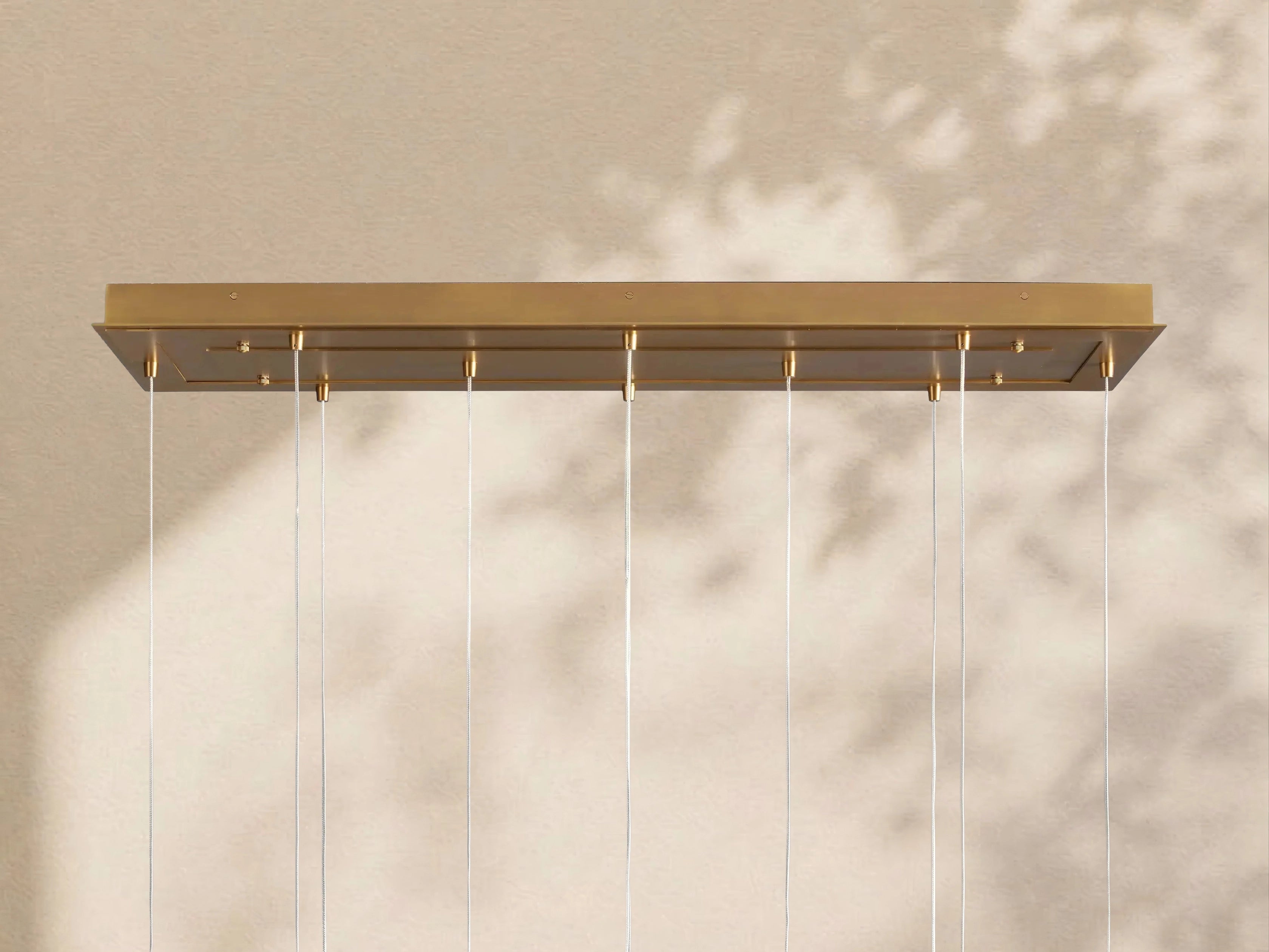 Casen Linear Chandelier 55" 65"