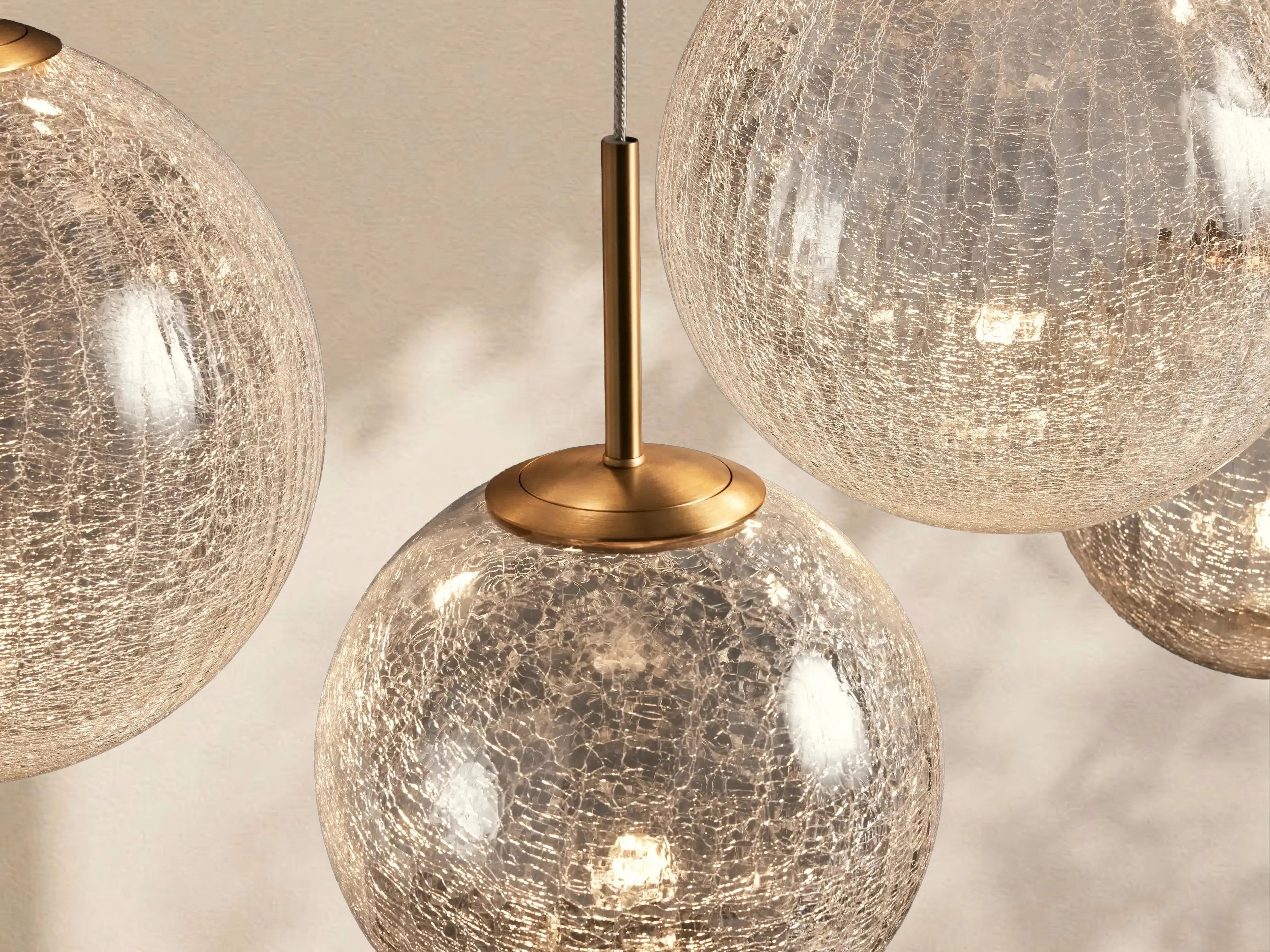 Casen Linear Chandelier 55" 65"