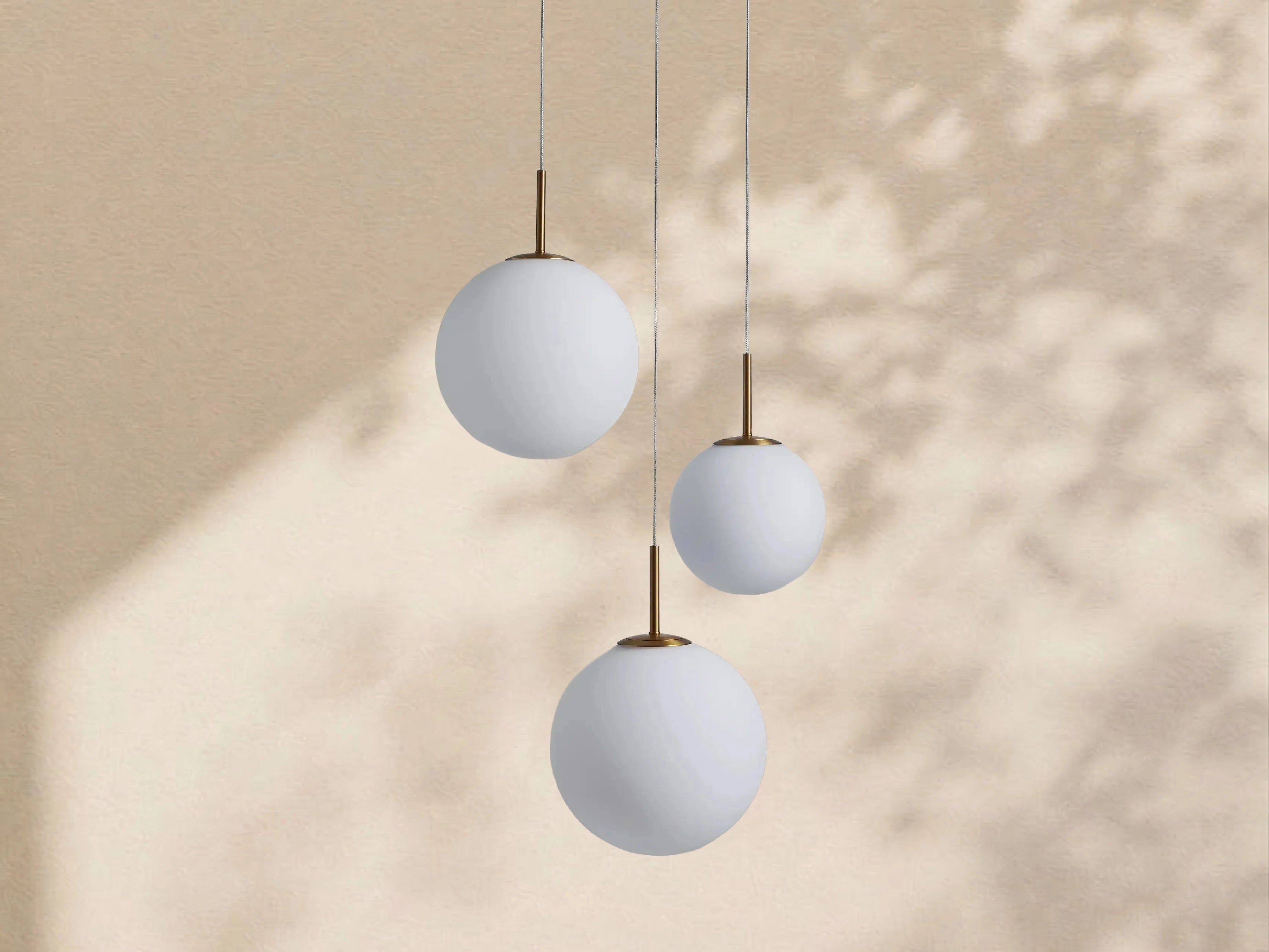 Casen Round Chandelier 20" 28" 34" 43"