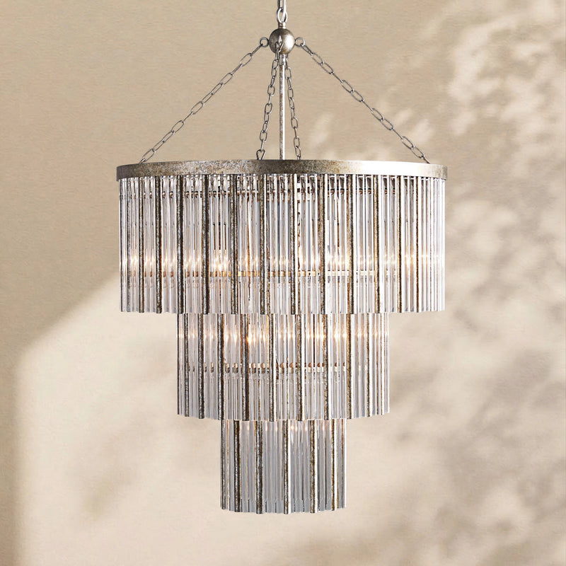 Anlucia 3-Tier Chandelier