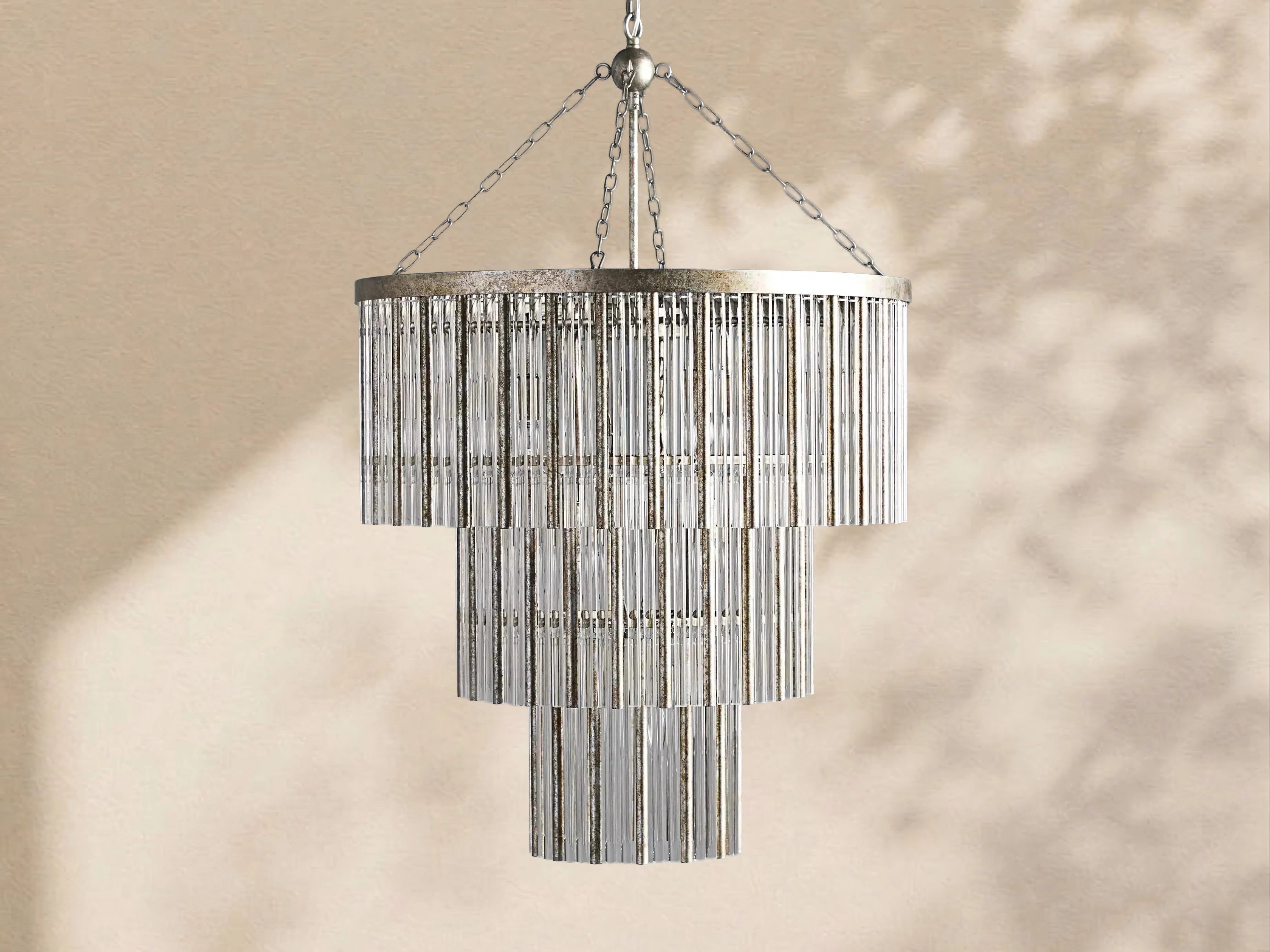 Anlucia 3-Tier Chandelier