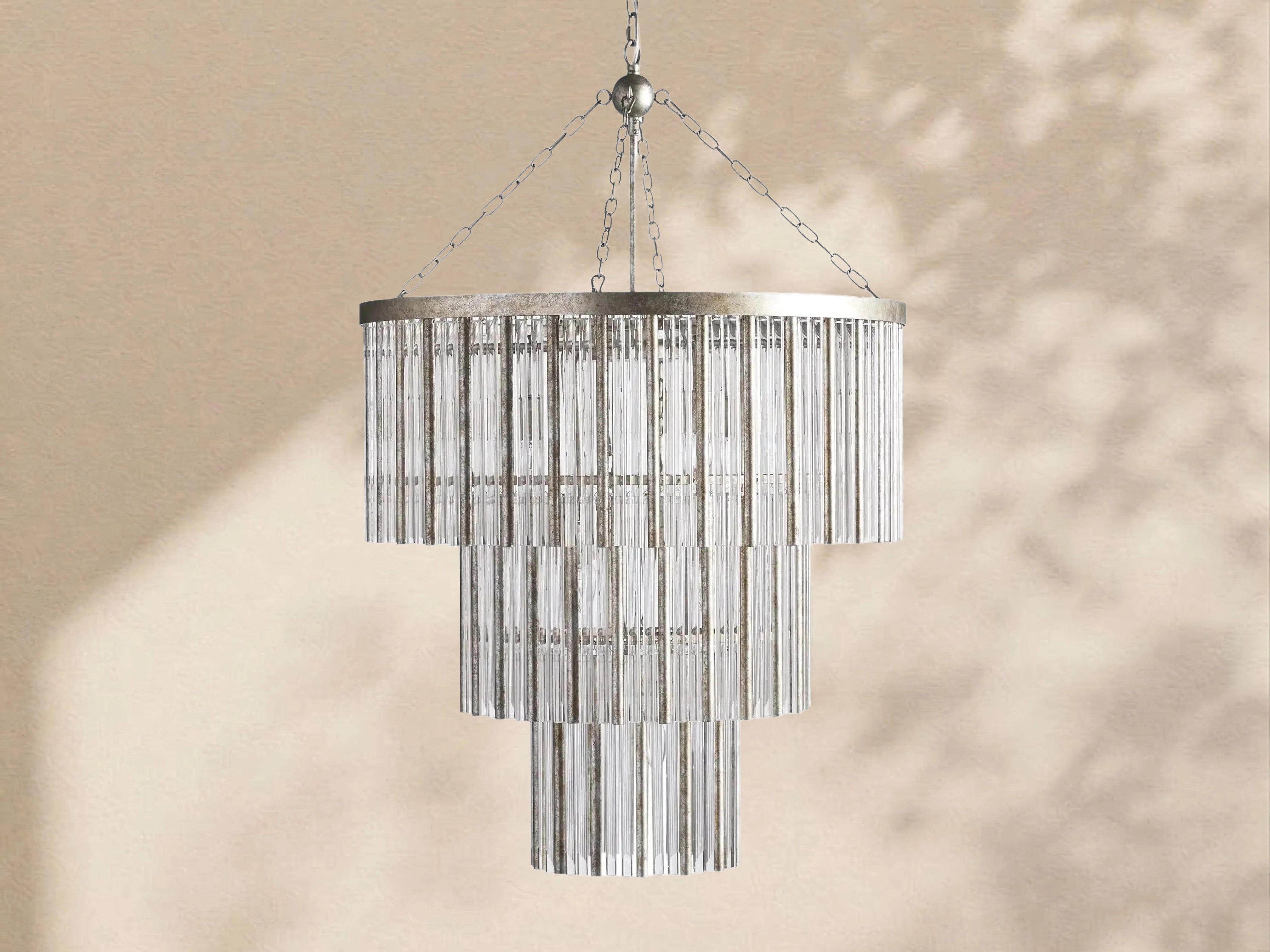 Anlucia 3-Tier Chandelier