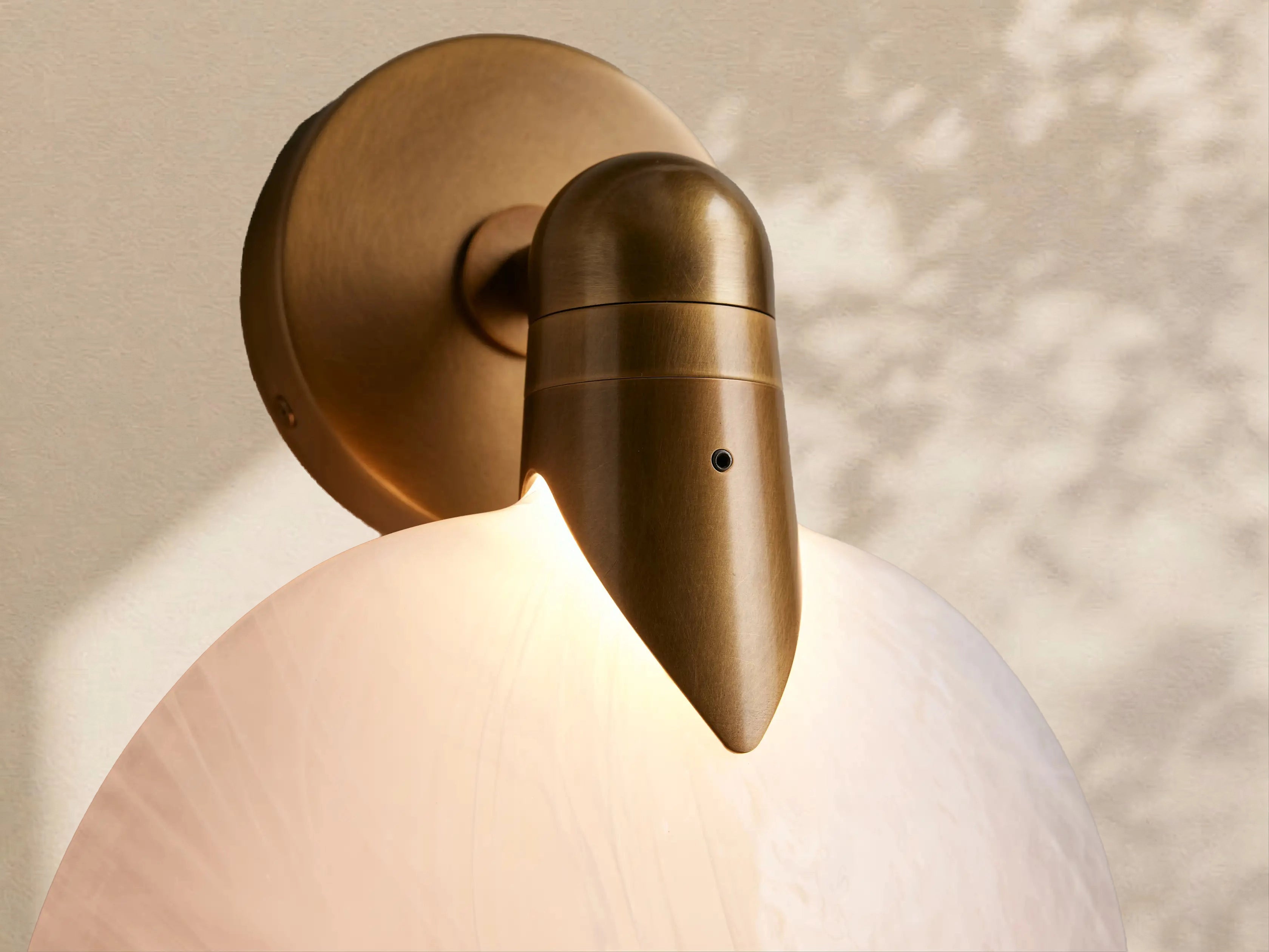 Leafloor Sconce