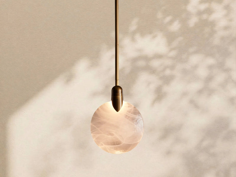 Leafloor Single Pendant