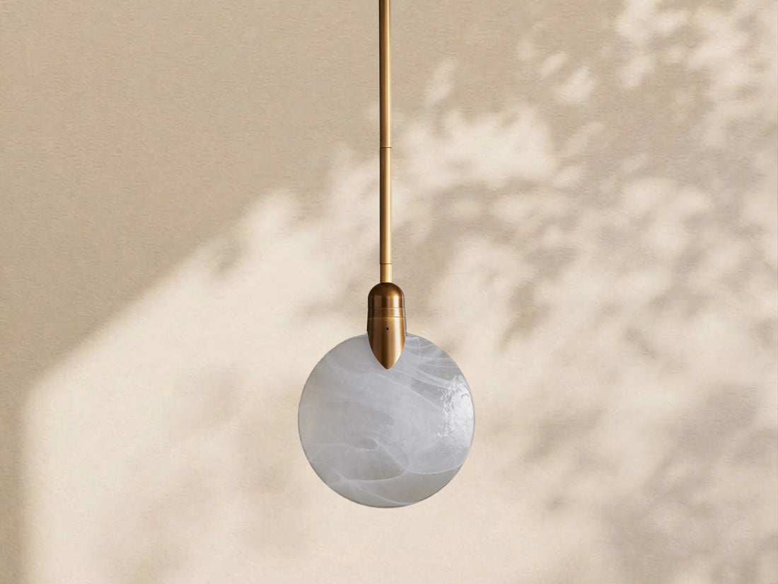 Leafloor Single Pendant