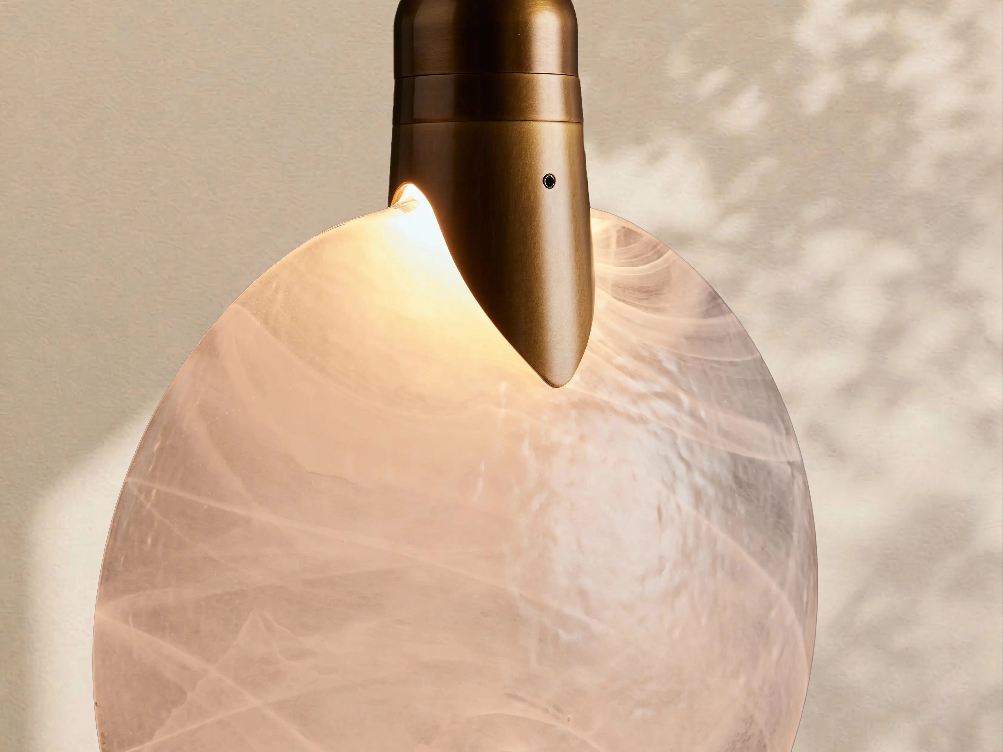 Leafloor Single Pendant