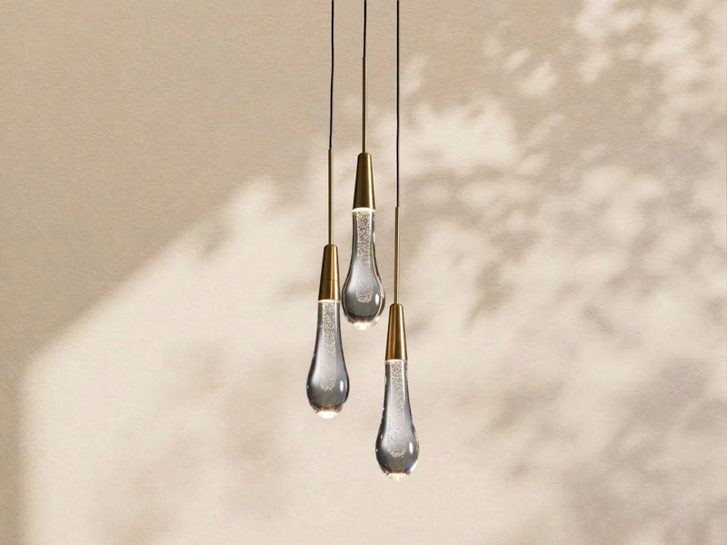 Soratai Cluster Pendant