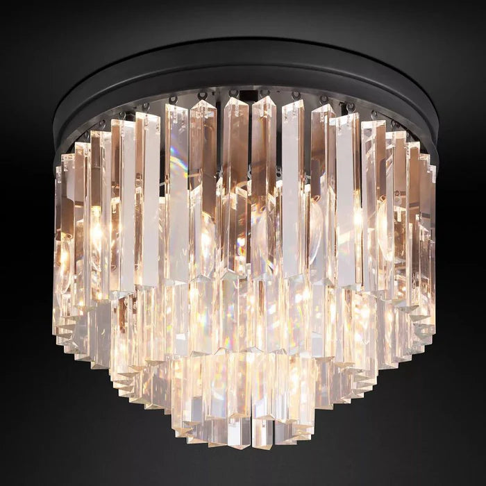 Franky Classicm Flushmount 20"