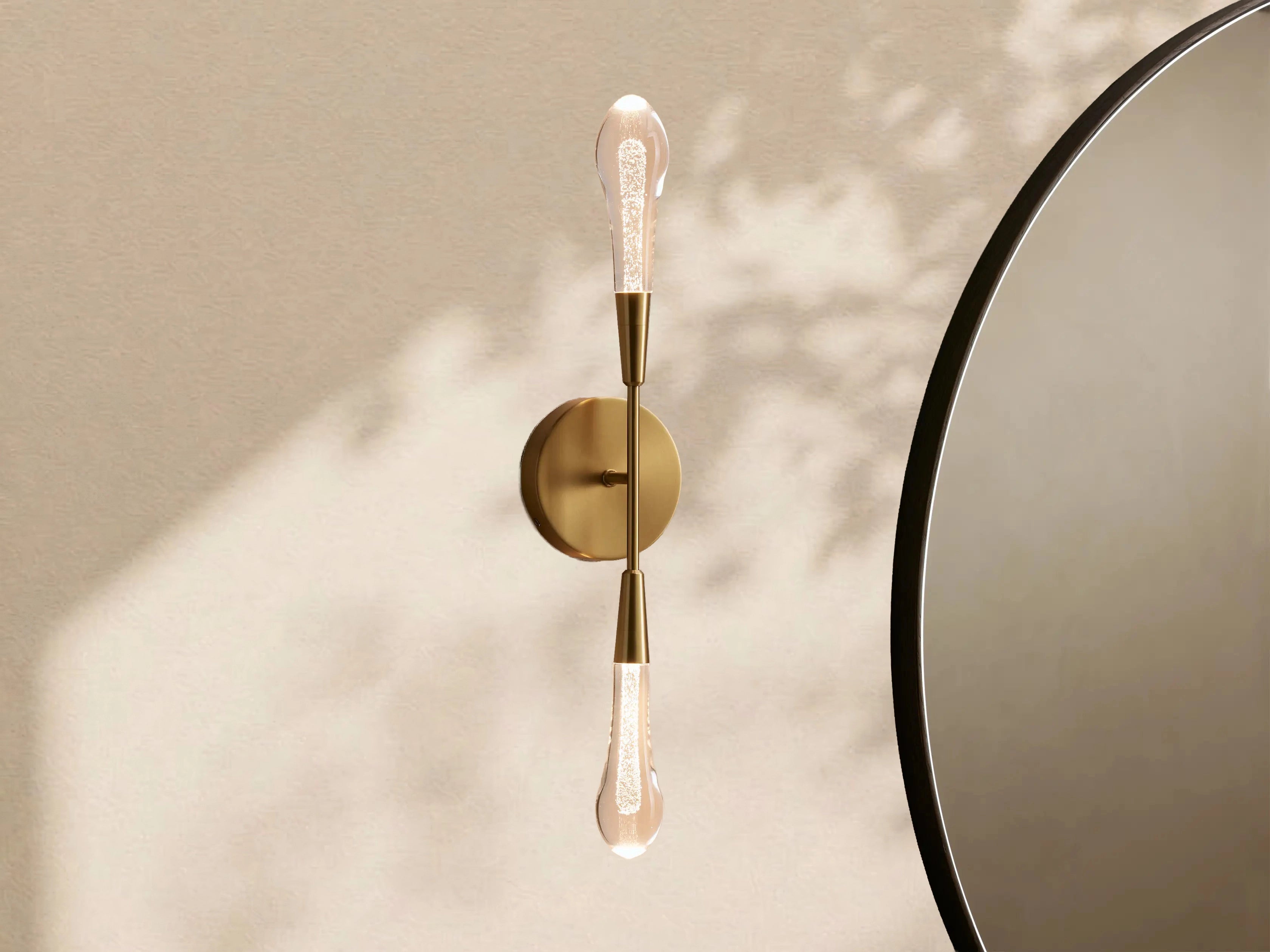 Soratai Double Sconce