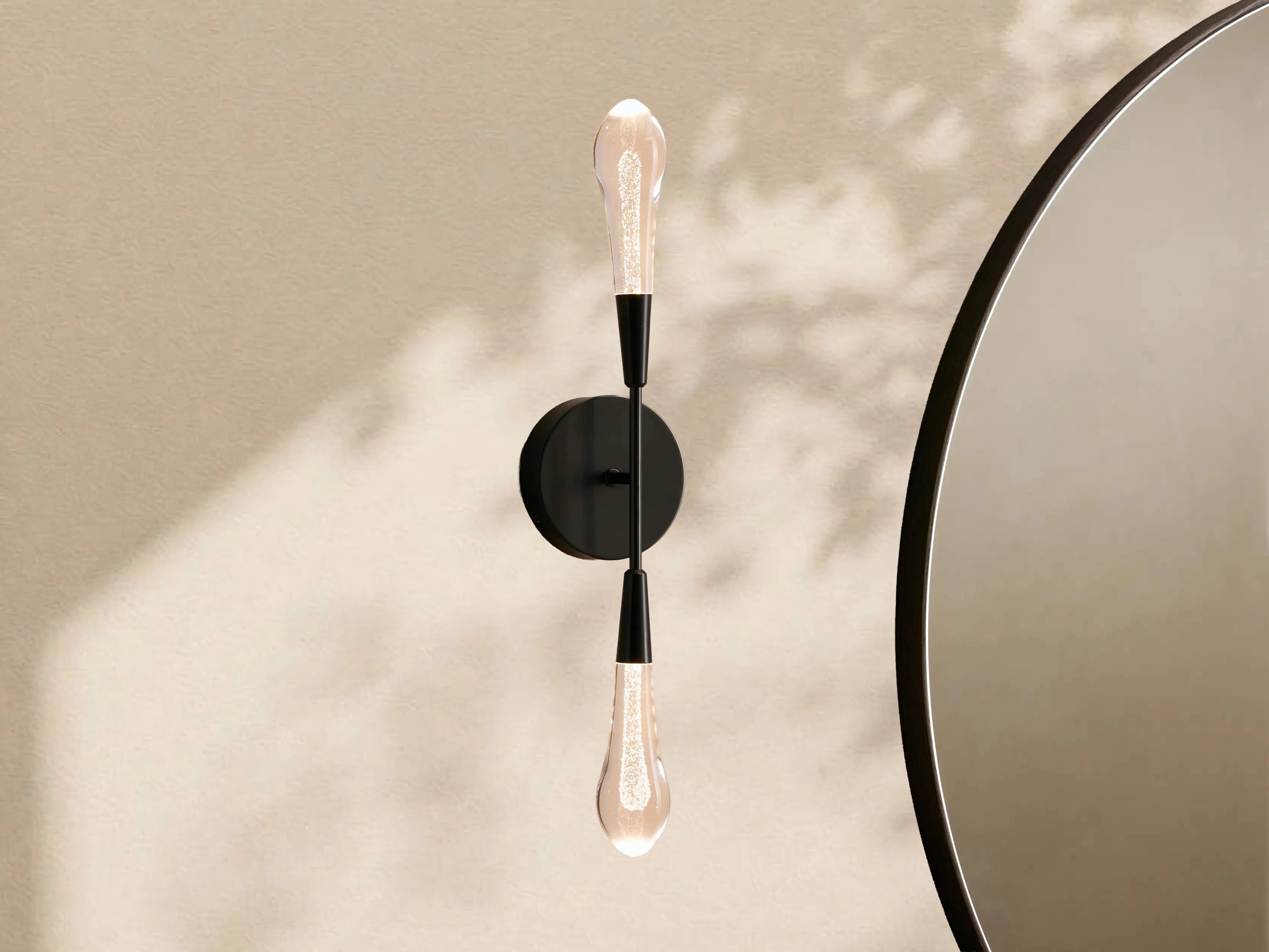 Soratai Double Sconce