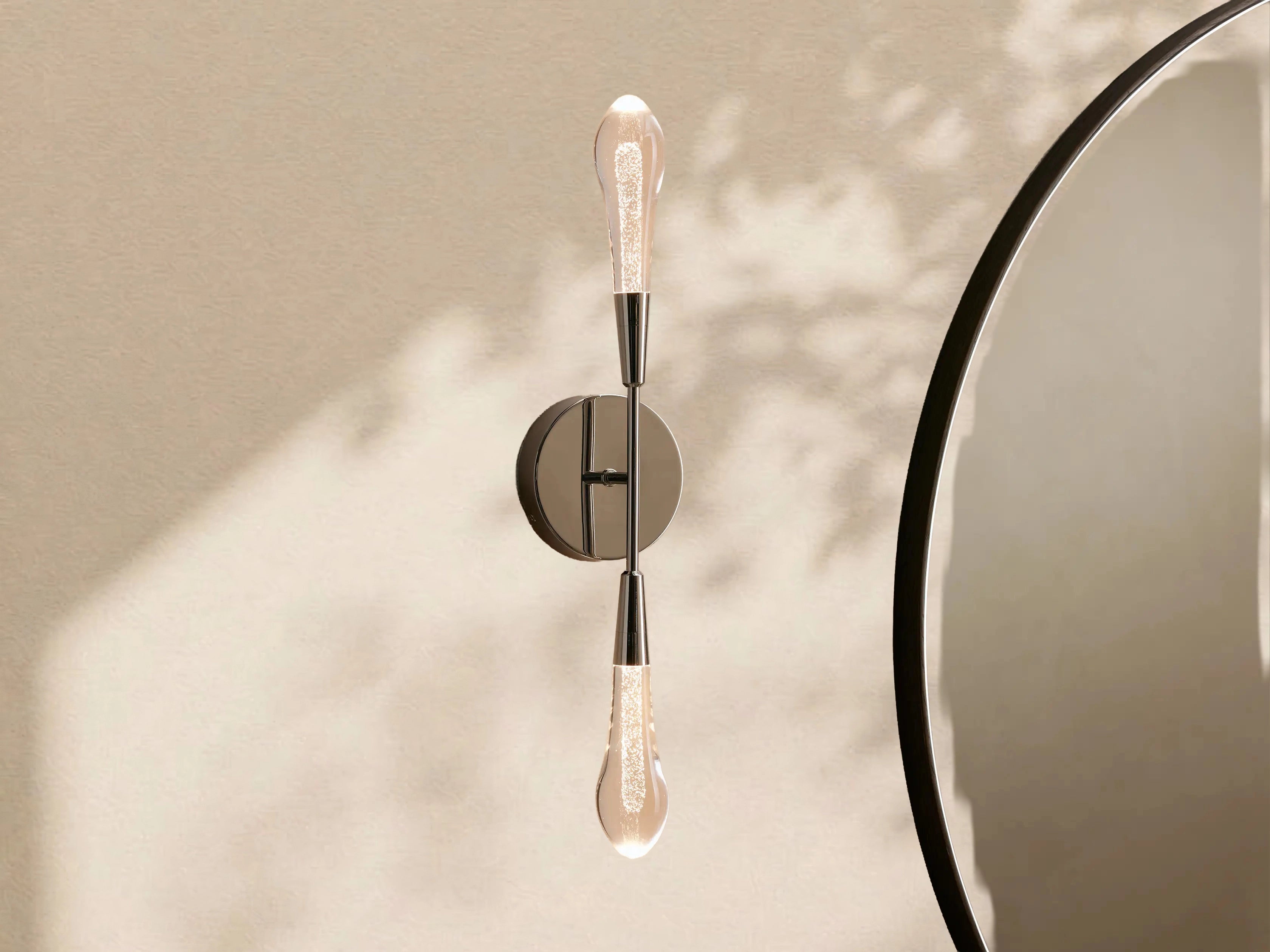 Soratai Double Sconce