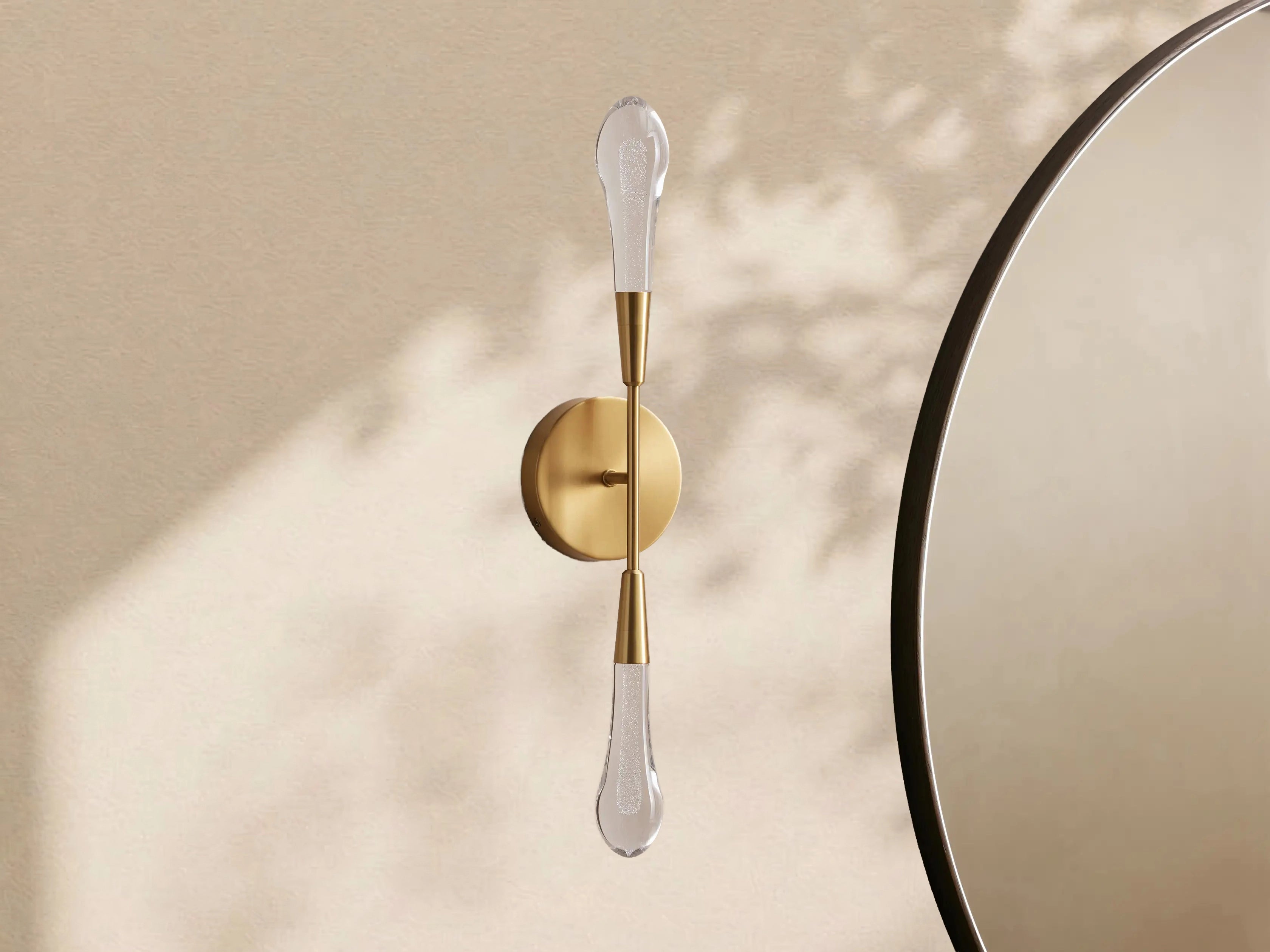 Soratai Double Sconce