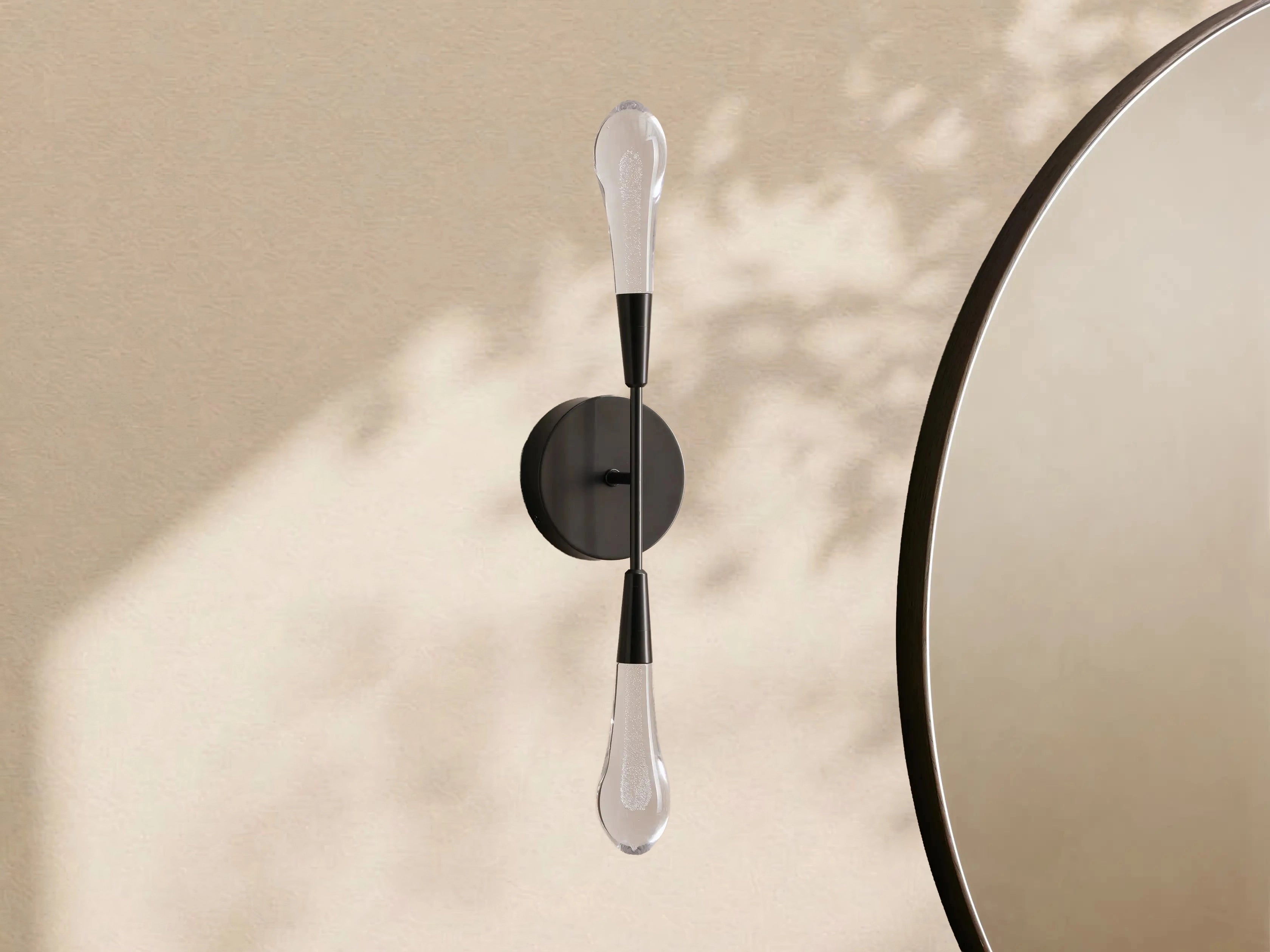 Soratai Double Sconce