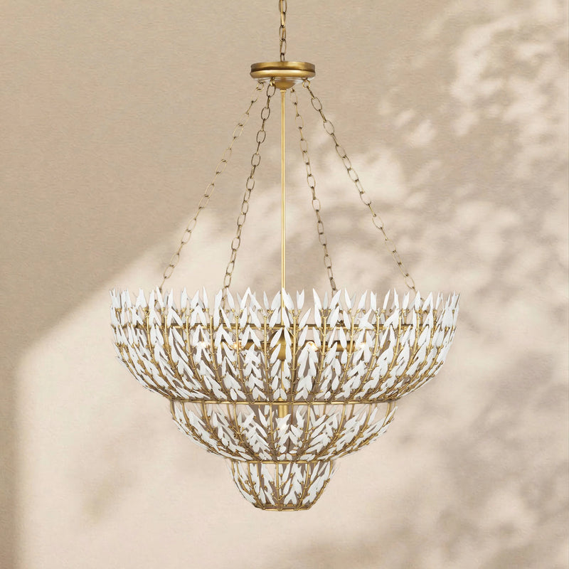 Morigan Round Chandelier