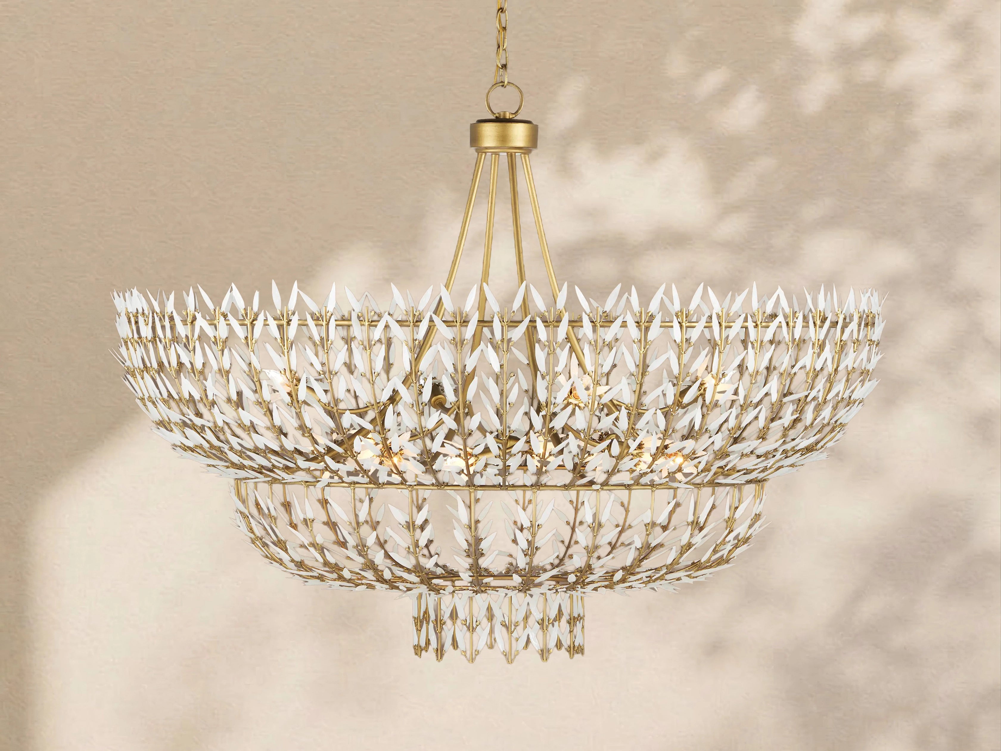 Morigan Round Chandelier