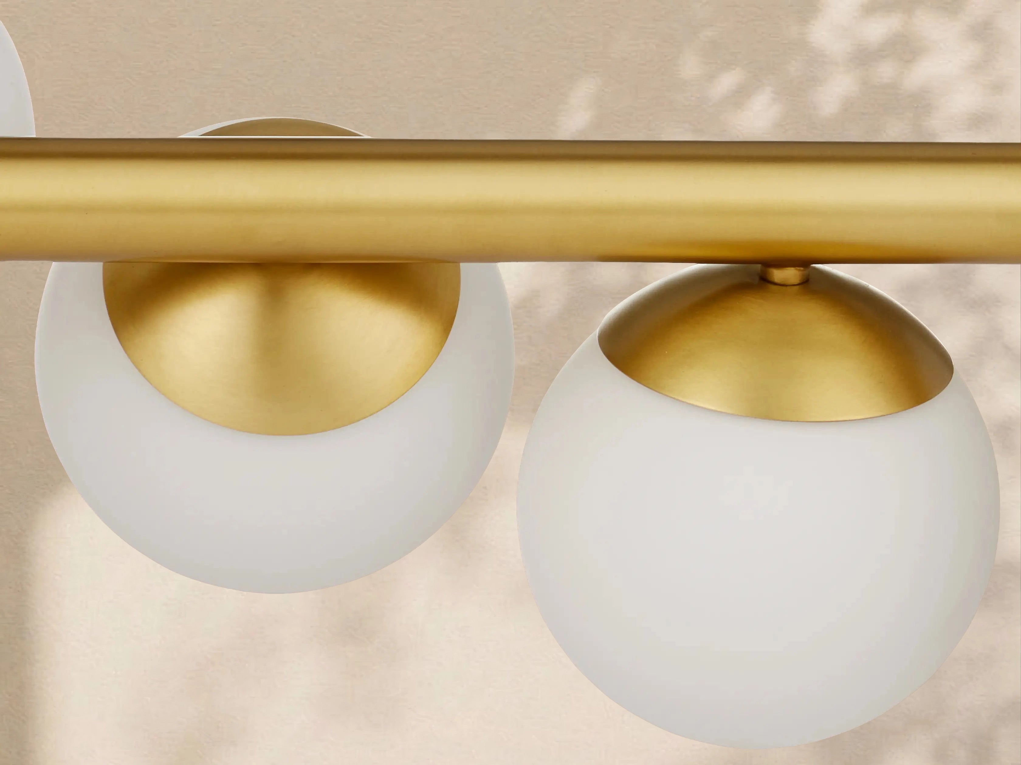 Kinney Linear Chandelier