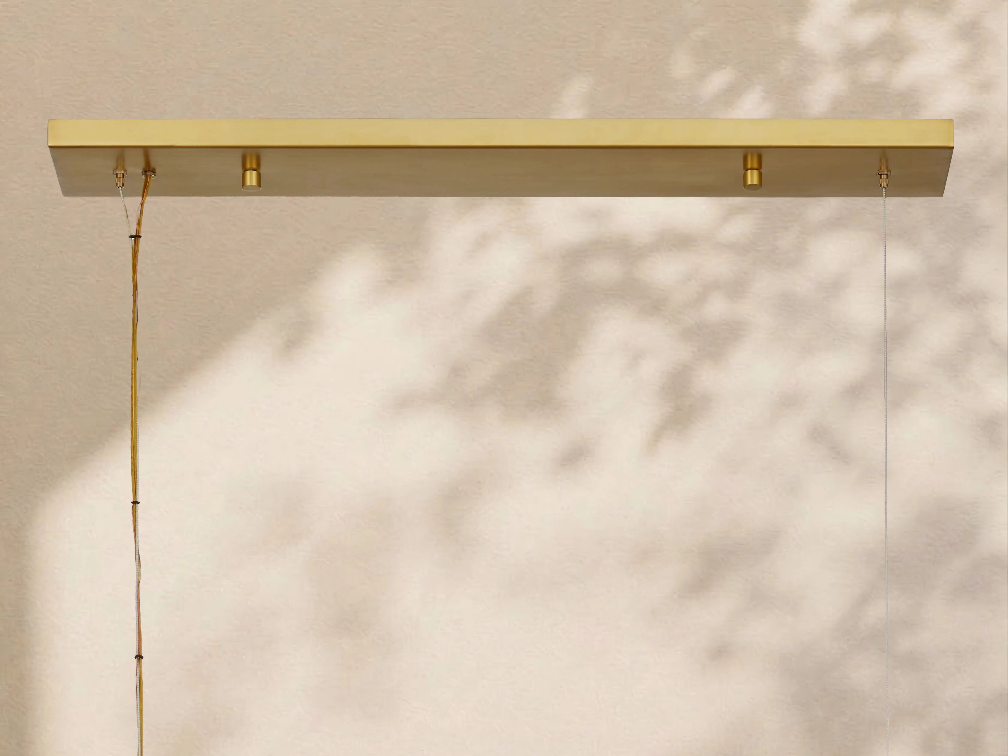 Kinney Linear Chandelier