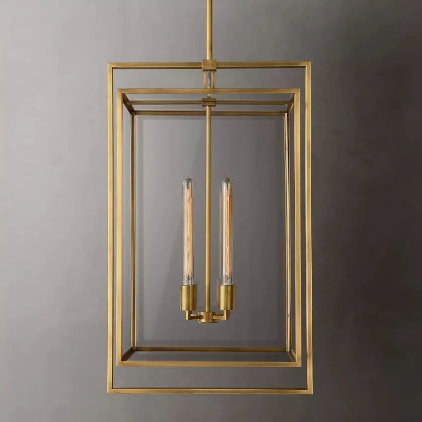 Beckoman Beck Pendant 26"H