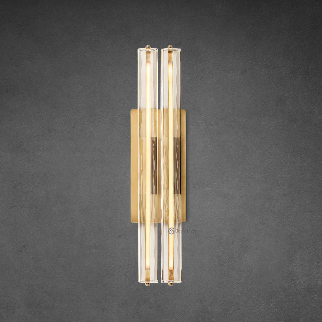 Audobon Double Sconce