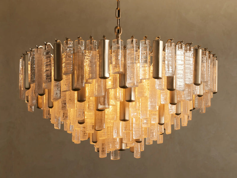 Neve Round Chandelier