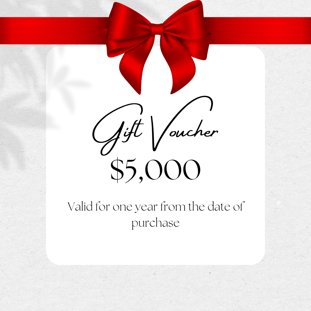 2025 Shopping Credit