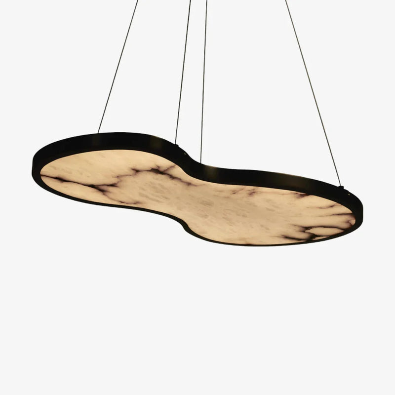 Fabula Alabaster Chandelier