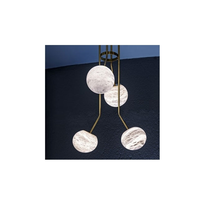 Alabastera Orb 4 Pendant