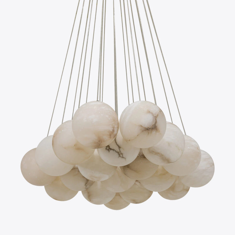 Valencia Alabaster Chandelier