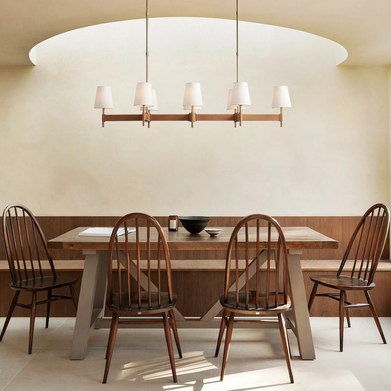 Hastings Linear Chandelier