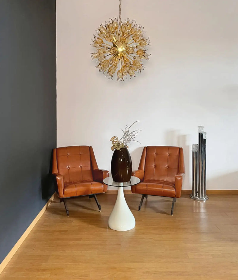 Fantastic Murano sputnik Toni Zuccheri Stile