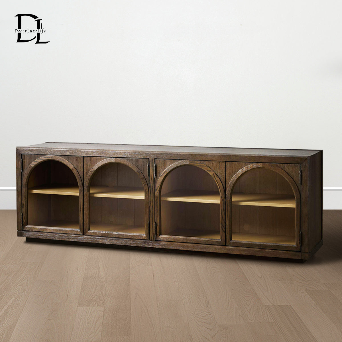 Hattie Media Console