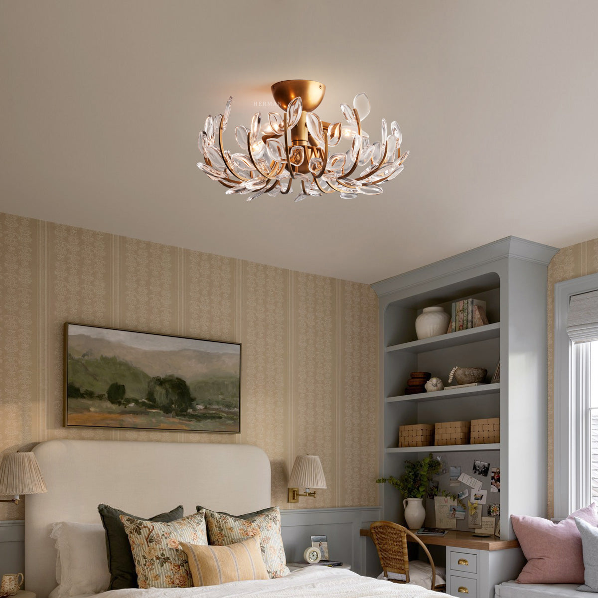 Adora Flushmount