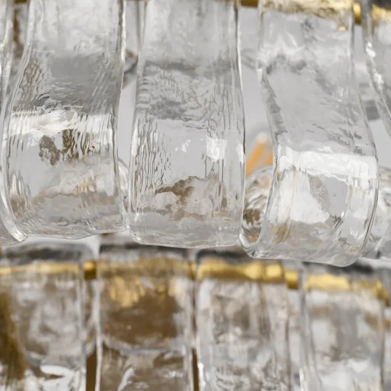 Glacien Round Chandelier